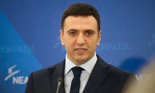 Κικίλιας: Η ΝΔ ζητάει άμεσα πολιτική αλλαγή και εκλογές