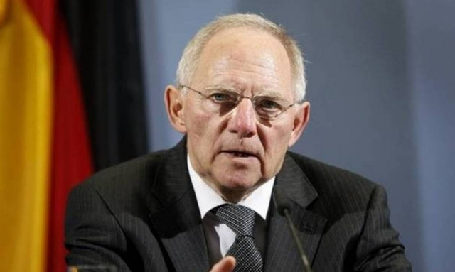 Παρέμβαση Σόιμπλε: Η Τουρκία να επιστρέψει στη λογική