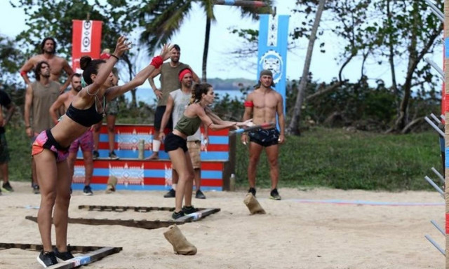 Αποκάλυψη Survivor: Αυτός είναι ο λόγος που χάνουν συνέχεια οι «Μαχητές»