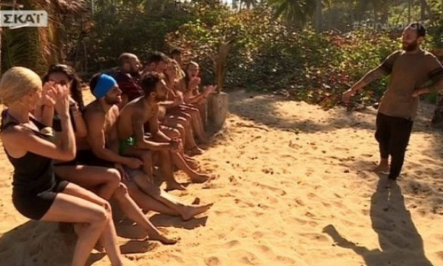 Survivor 2017: Παίκτης των «Μαχητών» στο βιβλίο Γκίνες (Photos)