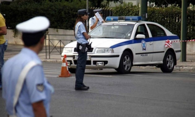 ΤΩΡΑ: Διακοπή κυκλοφορίας σε δρόμους της Αθήνας