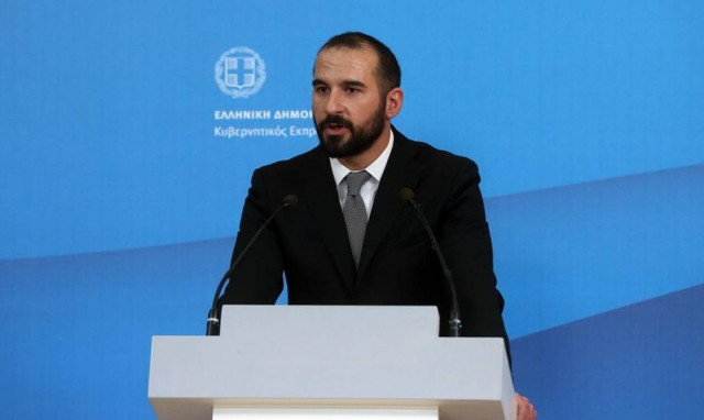 Τζανακόπουλος: Η Ευρώπη να αναλάβει τις πολιτικές της ευθύνες στα εργασιακά