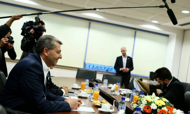 Η πρώτη υποψηφιότητα για τις προεδρικές εκλογές της Κύπρου το 2018