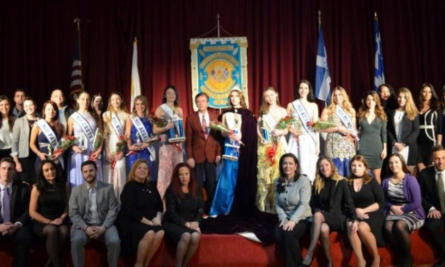 Ομογενής φοιτήτρια φαρμακευτικής η Μις Ελληνική Ανεξαρτησία