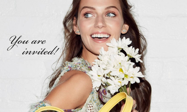 Γίνε η πρωταγωνίστρια της ανοιξιάτικης καμπάνιας της PANDORA!