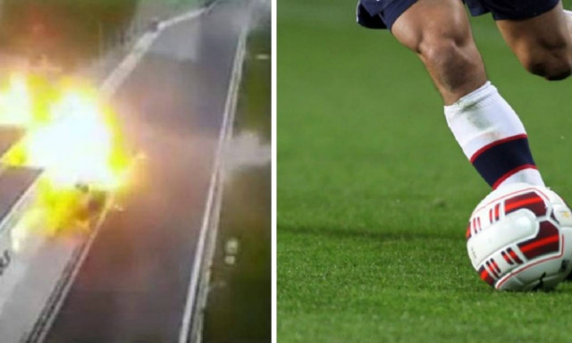 Τροχαίο Θήβα: Αυτός είναι ο ποδοσφαιριστής που φέρεται να έκανε κόντρες με την Πόρσε