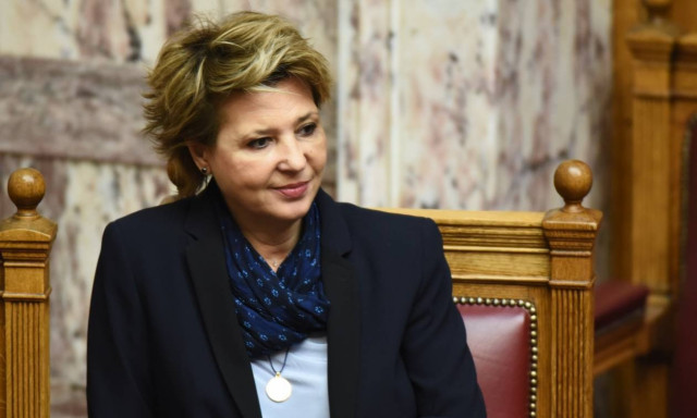 Γεροβασίλη για μέτρα και αντίμετρα: Η αντιπολίτευση οφείλει να παίζει ένα χρήσιμο ρόλο