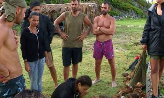 Survivor: Αυτό είναι το φαβορί!