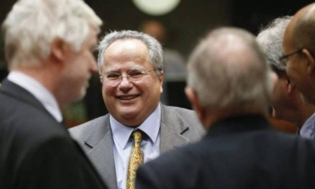 FM Kotzias: I hope my visit to US to contribute in the further enhancement of US-Greek relations