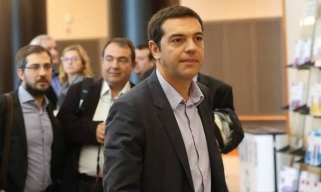 Article by PM Tsipras counterpoints Europe of 'multiple speeds' to Europe of multiple options'