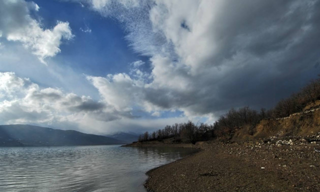 Weather forecast: Partly cloudy on Tuesday (14/03/2017)