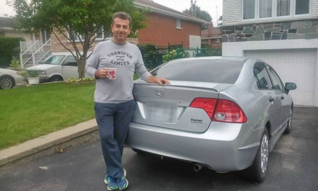 Έγκλημα Καστοριά τώρα: Δείτε τον ειδικό φρουρό που σκότωσε τον οδηγό ταξί! (photo)