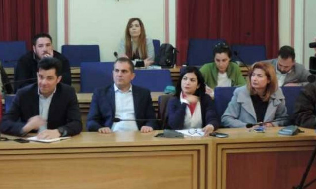 Δήμαρχος Καλαμάτας: Αποφάσισε την διατήρηση του στρατοπέδου Παπαφλέσσα