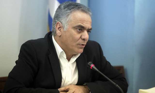 Εκτός κυβερνητικής γραμμής ο Σκουρλέτης: Τα νέα μέτρα να ψηφιστούν με ευρύτατη πλειοψηφία