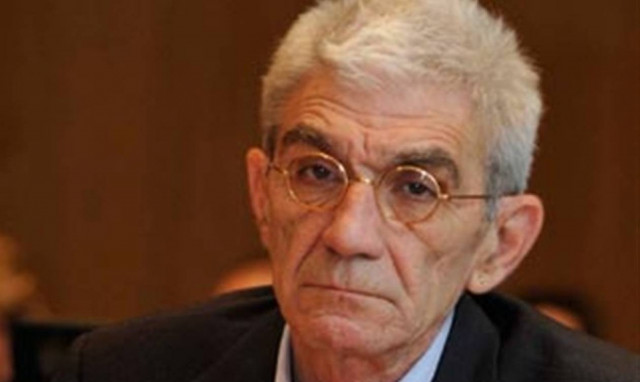 Μπουτάρης: «Θα γλείψω και κατουρημένες ποδιές για να τελειώσει το αποτεφρωτήριο»