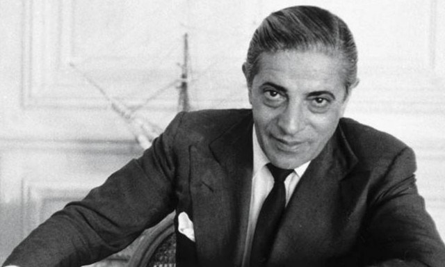 Σαν σήμερα το 1975 πέθανε ο Έλληνας μεγιστάνας Αριστοτέλης Ωνάσης