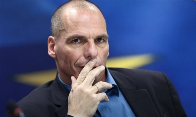 Βαρουφάκης: Αν «κοτάνε» ας με πάνε στο Ειδικό Δικαστήριο (vid)