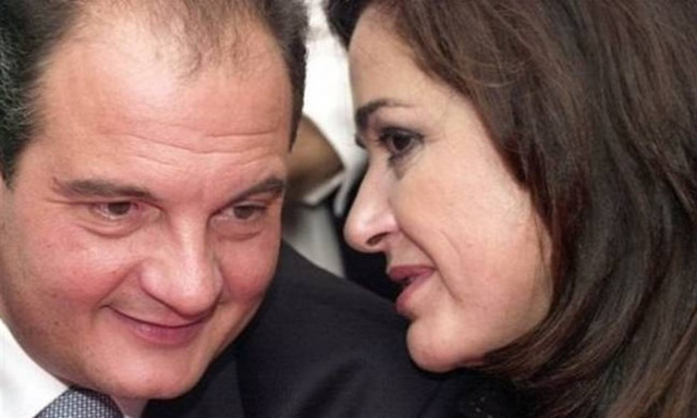 Συνάντηση Καραμανλή – Μπακογιάννη - Τι συζήτησαν