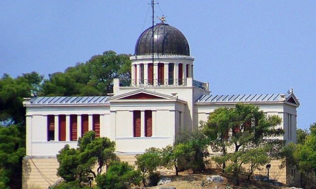 Nights of star-gazing to music at the Athens Observatory in Thissio