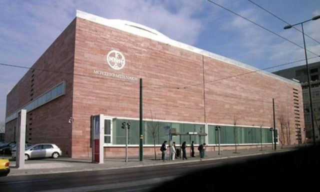 Art Nouveau exhibition at Benaki Museum