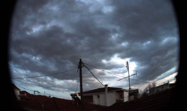 Weather forecast: Partly cloudy on Wednesday (15/03/2017)