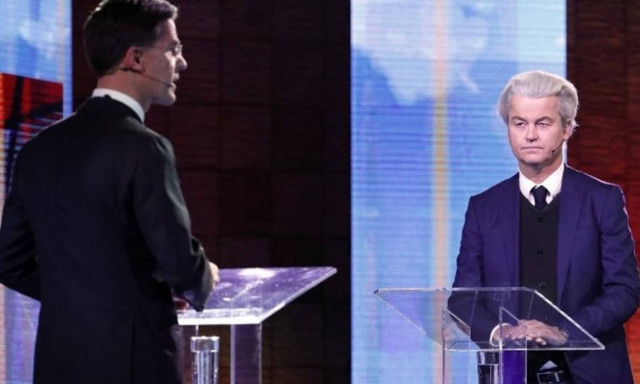 Ολλανδικές εκλογές: Προβάδισμα Ρούτε μέσω Τουρκίας - Ιστορικής σημασίας εκλογικός κύκλος στην Ευρώπη