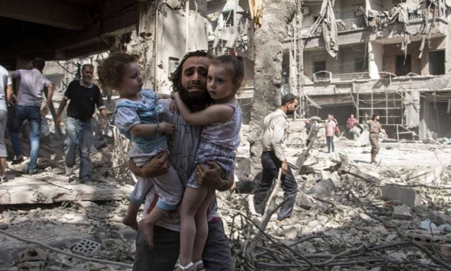 ΟΗΕ: Θάλαμος βασανιστηρίων η Συρία – Ανθρωπιστική βοήθεια μετά από μήνες σε πολιορκημένες πόλεις