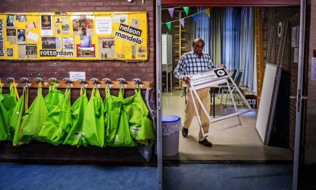 Εκλογές Ολλανδία: Άνοιξαν οι κάλπες – Δείτε ποιος προηγείται