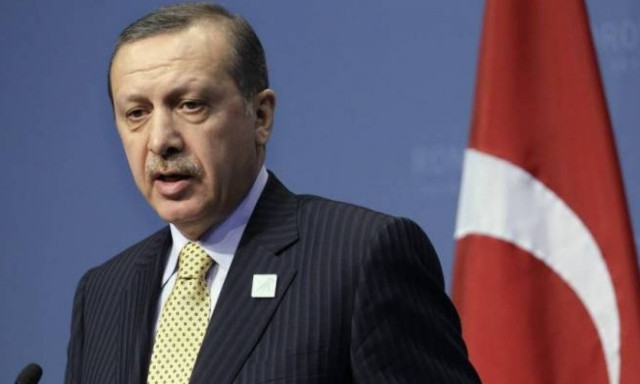 Οι Τούρκοι πολίτες μπορούν να ψηφίσουν στη Γερμανία για το δημοψήφισμα στην Τουρκία