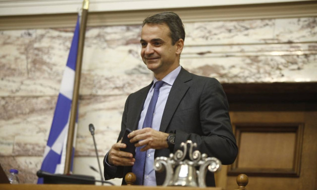 Συνεδριάζει η Κοινοβουλευτική Ομάδα της ΝΔ την Πέμπτη (16/03)