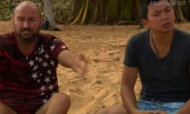 Survivor: Αποκάλυψη του Γουίλι για τον Πάνο - Δείτε τι του έκαναν και δεν το έδειξαν ποτέ!