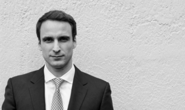 Ο ομογενής Μιχάλης Κράτσιος στο Γραφείο Τεχνολογίας του Λευκού Οίκου