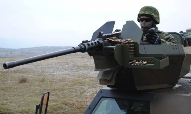 «Κόκκινος συναγερμός» στα σύνορα με τα Σκόπια - Σε επιφυλακή οι Ένοπλες Δυνάμεις