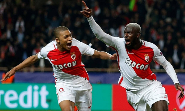 Champions League: Στους «8» Ατλέτικο και Μονακό