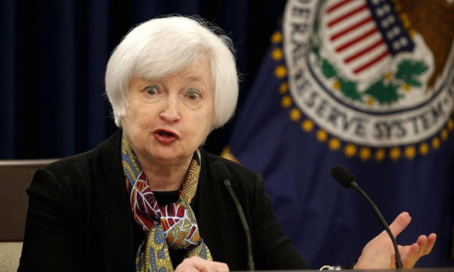 ΗΠΑ: Η Fed αύξησε κατά 25 μονάδες βάσης τα επιτόκιά της