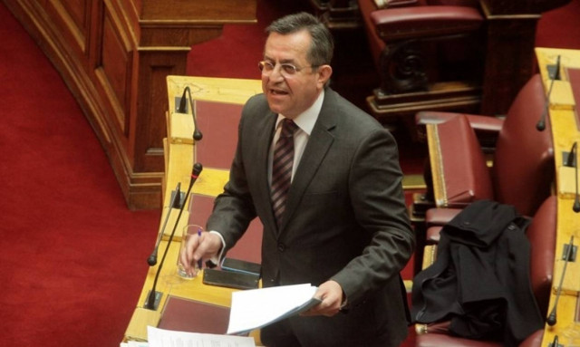 Νικολόπουλος: Να έρθει το φυσικό αέριο στο λιμάνι της Πάτρας, αλλά όχι... νύχτα!