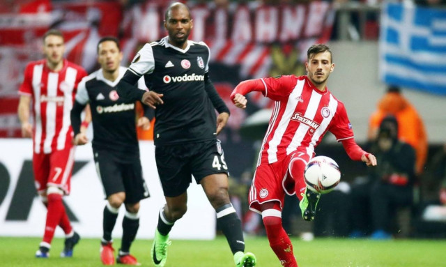 Ολυμπιακός στην Κωνσταντινούπολη: Η στρατηγική Βούζα για τη ρεβάνς με την Μπεσίκτας