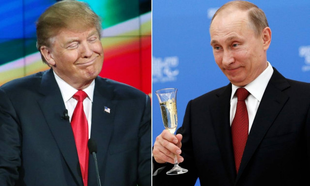 Ρωσία: Έτοιμη να συνεργαστεί με τις ΗΠΑ μόνο αν…