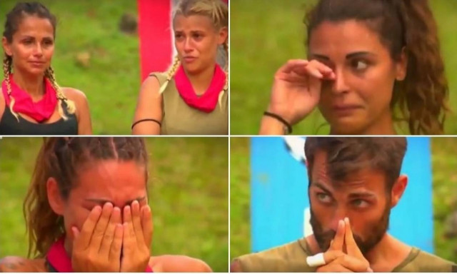 Survivor: Σάλος με το σημερινό έπαθλο - Γιατί ξεσπούν σε κλάματα όλοι οι παίκτες (video)