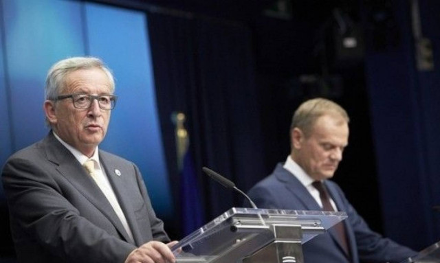 Ξέσπασμα Τουσκ και Γιούνκερ κατά Ερντογάν: Είσαι εκτός πραγματικότητας