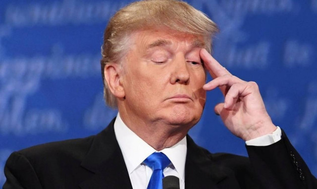 ΗΠΑ: Στο «φως» η φορολογική δήλωση του Τραμπ (pics+vid)