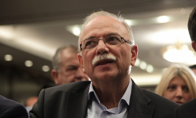 Eur. Parliament VP Papadimoulis comments on Dutch elections