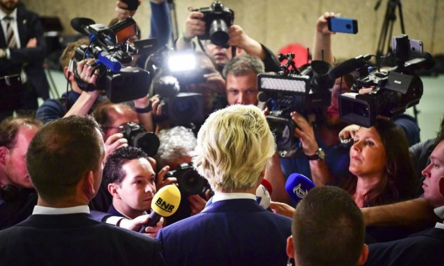 Εκλογές Ολλανδία 2017: Αυτά είναι τα νεότερα αποτελέσματα των ολλανδικών εκλογών