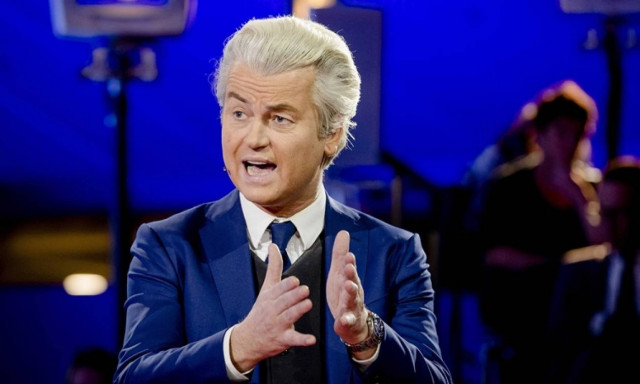 Ολλανδία - βουλευτικές εκλογές: Ο Βίλντερς παραδέχεται την ήττα του