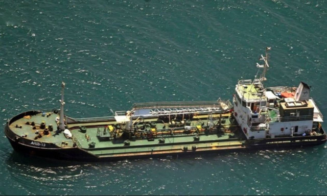 Σομαλία: Αίσιο τέλος είχε η πειρατεία ενός δεξαμενόπλοιου