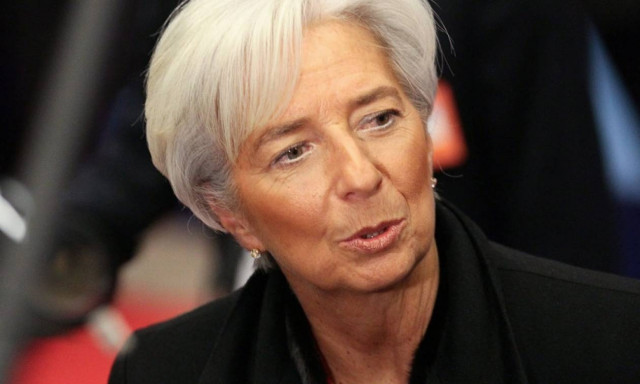 Έκρηξη Γαλλία - Λαγκάρντ: Δειλή πράξη βίας η βόμβα στα γραφεία του ΔΝΤ στο Παρίσι