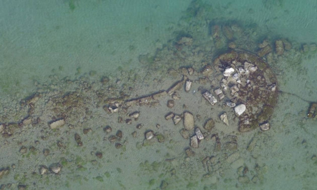 Σαλαμίνα: Βρέθηκε το σημείο που συγκεντρώθηκε ο ελληνικός στόλος πριν την ναυμαχία του 480. π.Χ.