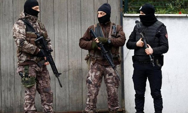 Απετράπη «εντυπωσιακή» τρομοκρατική επίθεση τζιχαντιστών στην Κωνσταντινούπολη