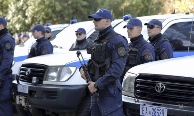 N. Toskas briefs ND spox Kikilias whose name was on booby trapped envelope sent to IMF