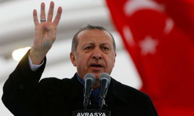 Ο Ερντογάν τρολάρει τον Ολυμπιακό για την τεσσάρα από την Μπεσίκτας και συγχαίρει τον Γκιουνές!